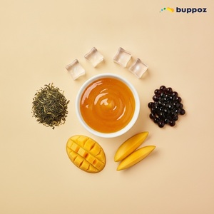 น้ำเชื่อมมะม่วงเข้มข้นยอดนิยมของไต้หวัน - Product Image 4
