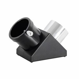 Prisme d'érection métallique Angeleyes 1,25 pouce 90 degrés pour télescope astronomique, accessoires, garantie 1 an - Product Image 1