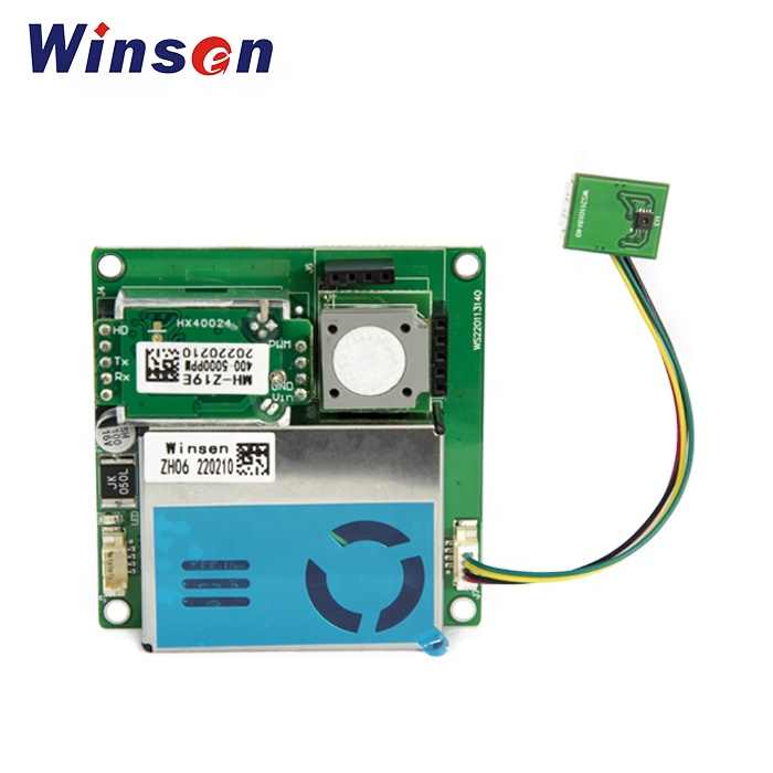 Winsen ZPHS01C Multi-in-One Sensor Module for Air Quality