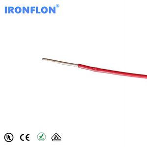 FEP-isolierter elektrischer Kupferdraht Verzinnter verse ilter elektronischer Kfz-Draht für die Verkabelung von Auto kabelst eckern UL10588 - Product Image 6