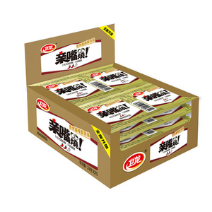 Snacks Picantes Weilong Kiss al por Mayor, Bocadillos Picantes sin Gluten, Vegetarianos - Product Image 3