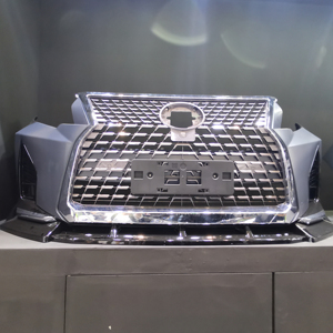 <span class=keywords><strong>Prado</strong></span> — lame de pare-choc pour lexus <span class=keywords><strong>GX</strong></span>, haute qualité, modèle de 2018 à 2021, livraison gratuite - Product Image 6