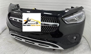 Kit de Carrocería de Auto de Segunda Mano para Mercedes-Benz <span class=keywords><strong>GLA</strong></span> 247, Reemplazo de Parachoques Delantero, Parachoques Delantero Completo - Product Image 3