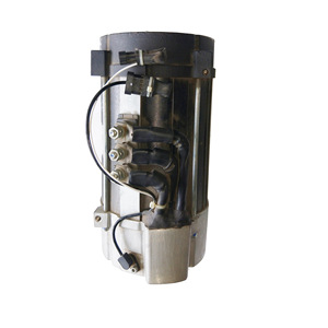 Hyundai Clark <b>Hydraulic</b> Motor 50079636 Piston Type For Epx30 Electric Forklift <b>Parts</b> - Product Image 5