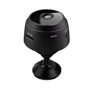 Mini Wi Fi Camera giám sát kết nối với điện thoại di động nhỏ nhất CCTV Camera