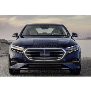 Kit de Carrocería para Mercedes Benz Clase E W214 260L 300L 2024+, Parrilla Delantera con LED, Rejillas de Carreras, Tiras Decorativas - Product Image 5