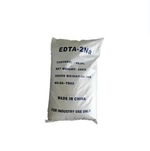 Venta Caliente a Precios Bajos: <span class=keywords><strong>Sal</strong></span> Disódica de EDTA, EDTA-2Na/Na2 EDTA, CAS 6381-92-6 - Product Image 1