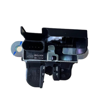 Bloqueo de maletero para Tiguan, Scirocco, POLO, Beetle, bloqueo de puerta trasera 5ND827505 - Product Image 4
