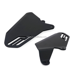 Para <span class=keywords><strong>DUCATI</strong></span> MULTISTRADA <span class=keywords><strong>V4S</strong></span> V4 S FULL Performance SPORT V4 <span class=keywords><strong>2023</strong></span>, accesorios para motocicleta, protector de talón de aluminio, cubierta protectora - Product Image 2