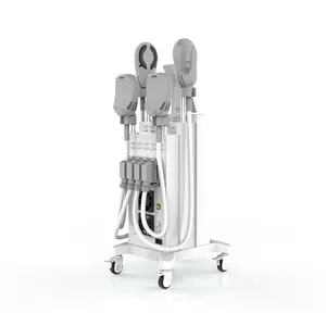Профессиональная мощная РЧ-машина для коррекции формы, оборудование для удаления жира с постоянным уменьшением жира