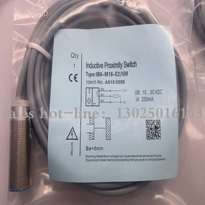 IB8-<span class=keywords><strong>M18</strong></span>-E2 tắc lân cận cảm ứng ban đầu 5m - Product Image 4