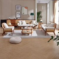 Fabricant de meubles : Ensemble de canapés en bois pour salon et hôtel, mobilier de maison, fauteuils en rotin tressé pour jardin et bureau