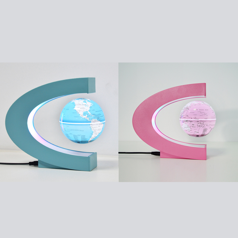 Pink or Blue Glow