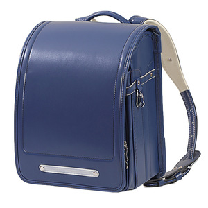 Japanese Style <b>Student</b> <b>Backpack</b> Solid Color Durable Interior Zipper Pocket Unisex School Education Lightweight Back Protecting - Product Image 5