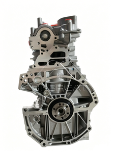 Moteur à essence 4 cylindres remanufacturé HRA2DDT de 1,2 L testé professionnellement, bloc long HRA2DDT pour Juke Qashqai HRA2 HRA2DDT - Product Image 2