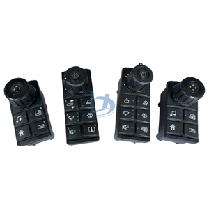 Module de pièces détachées pour excavatrice GP-Keypad 478-8977 517-3097 478-8977 478-8975 Module de clavier Panneau de commande Interrupteur musical - Product Image 1