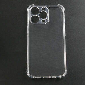 <span class=keywords><strong>Cover</strong></span> Morbida in TPU Antiurto per <span class=keywords><strong>iPhone</strong></span> 16 15 14 Plus <span class=keywords><strong>13</strong></span> 12 11 <span class=keywords><strong>Pro</strong></span> Max, Protezione Fotocamera, Custodie Trasparenti - Product Image 3