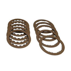 Nouveau kit de plaques de friction d'embrayage de transmission automatique Transcare 03-71LE 03-72LE 03-71 A43DE pour Mitsubishi 3000 GT (1991-1999) - Product Image 4