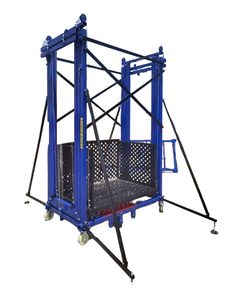CE chứng nhận sử dụng rộng rãi tự hành thủy lực điện giàn giáo Scissor Lift nền tảng giá điện giàn giáo - Product Image 4