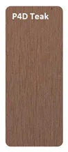 TEAK P4D