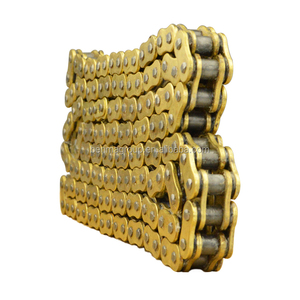 Chaîne de <span class=keywords><strong>moto</strong></span> Benma 520 525 O Ring 520 120l Chaîne Gol pour motocross Chaîne à anneaux 520HO-120L - Product Image 4