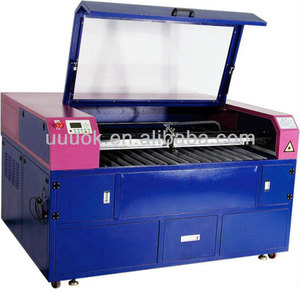 Machine de gravure et de découpe <span class=keywords><strong>laser</strong></span> CO2 3D en cristal 80W 100W 120W 1310T pour non-métaux - Product Image 3