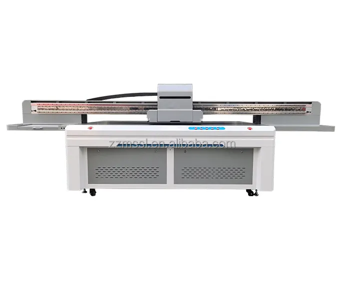 उच्च उत्पादक छह रंग प्रिंट बड़े आकार इंकजेट लेबल मुद्रण मशीन