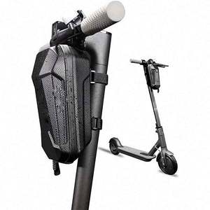 Muestra Gratuita de Bolsa Premium para Scooter, Bolsa de Transporte Delantera para Manillar, Impermeable, para Motocicleta - Product Image 1