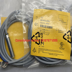Interruptor de proximidad inductivo de productos existentes de gran venta BI2/<span class=keywords><strong>BI4U</strong></span>/VN6X AN6X <span class=keywords><strong>AP6X</strong></span> AD4X(<span class=keywords><strong>H1141</strong></span>) Garantía de calidad del interruptor de proximidad - Product Image 2