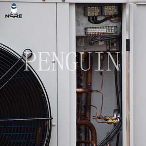 Unidad Condensadora <span class=keywords><strong>de</strong></span> Compresor Scroll Refrigerante Copeland R22 R410A para Cuarto Frío, 4HP, 1 Ventilador, Enfriada por <span class=keywords><strong>Aire</strong></span>, Alta Calidad, Mejor Precio - Product Image 6