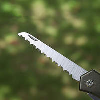 Couteau pliant de survie multifonction 14-en-1 en acier inoxydable 440 et aluminium, le plus vendu, pour camping et extérieur, avec porte-clés