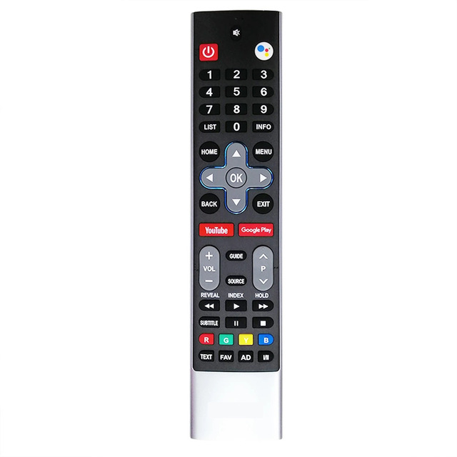 Voice Smart TV Remote Control  for  Onida TV