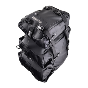 Sac à dos et sacoche de moto imperméable CUCYMA CB-20901, sacoche arrière multi-usages pour siège arrière, 10L/20L/30L, bagages de moto - Product Image 6