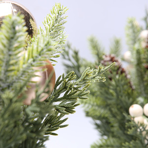 Hot Selling 40CM Simulated <strong>Christmas</strong> <strong>Tree</strong> <strong>Desktop</strong> Mini Decoration Ornament Nordic Style Native Pine Cone <strong>Christmas</strong> <strong>Tree</strong> - Product Image 3
