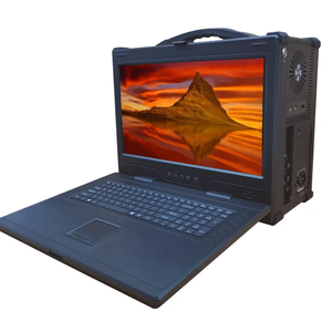 Panel PC Industrial Todo en Uno de 17.3 Pulgadas, con Procesadores I5/I7/I9, Computadora Industrial Integrada Portátil, Disponible en Stock - Product Image 2
