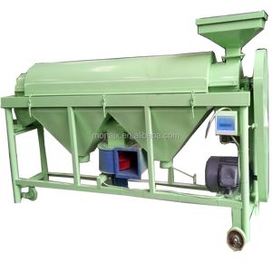 Máquina pulidora de granos para la piel, grano verde, lentejas, granos de soja, café, coco, guisantes, elimina el polvo, <span class=keywords><strong>precio</strong></span> - Product Image 6