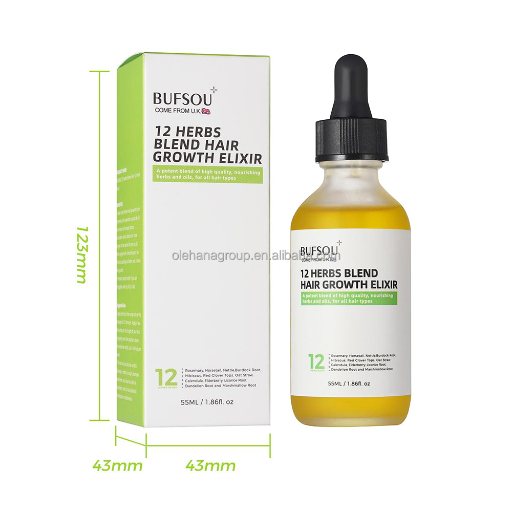 Hair Growth Elixir