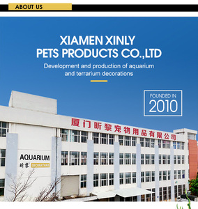 Xinly hueso de dinosaurio-como la resina de reptiles de escondite ocultar cueva paisaje - Product Image 4