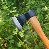 Hache tactique Viking Ice Battle Pizza, fendage de bois, déodorant, camping, boucher, exploitation forestière, hache durable et tranchante