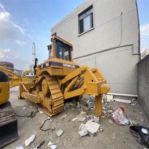 Venta caliente usado CAT d6r modelo Bull Dozer buen precio para la venta original hecho d6r d6h d6g nueva llegada para la venta - Product Image 5