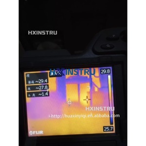 กล้องถ่ายภาพความร้อน Flir T420 มือสอง รุ่น H - Product Image 1
