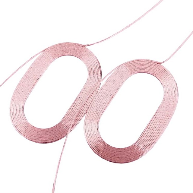 Magnet Loud Speaker Flat Wire Induction Coil