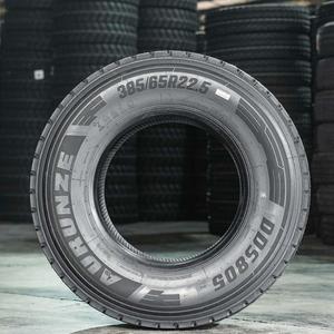 Neumáticos Radiales TBR de Calidad 385/65R22.5 para Camiones, Neumáticos de Dirección y Remolque para Australia - Product Image 4