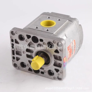 Pompe à engrenages haute pression Hpi P1BAN3050HL10B03N, pompe à huile hydraulique, usage industriel, arbre vertical - Product Image 3