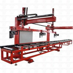 CZ <span class=keywords><strong>Purlin</strong></span> 롤 성형기, 강철 아연 도금 루핑 시트 기계, 건축 자재 자동 생산 라인 - Product Image 2