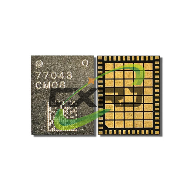 New QM77043TR13 QM77043 77043 PA IC For Mobile phone Power Amplifier IC 4G Signal Module Chip