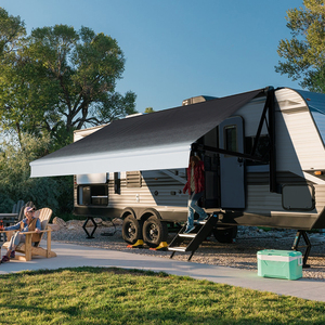 <span class=keywords><strong>Toldo</strong></span> de Alta Calidad HOMFUL para Autocaravanas, Remolques y Casas Rodantes - Product Image 6