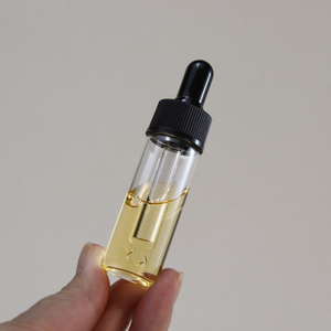 Mẫu Mỹ Phẩm Bao Bì Mini Hổ Phách Thủy Tinh Tinh Dầu <span class=keywords><strong>Dropper</strong></span> Chai Với Màu Đen Nhựa <span class=keywords><strong>Dropper</strong></span> Cap PP Cổ Áo 1Ml 2Ml 3Ml 5Ml - Product Image 2