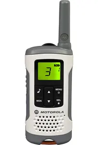 Mini T50 Bidireccional para <span class=keywords><strong>Radio</strong></span> <span class=keywords><strong>de</strong></span> Largo Alcance con Voz Clara, Intercomunicador para Aventuras en el Bosque, 409 MHz para Radios Móviles Motorola VOX - Product Image 2