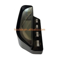 Tachometer PC ABS Motor TORNADO XR 250, pengukur tampilan LCD Digital Speedometer sepeda Motor untuk HONDA